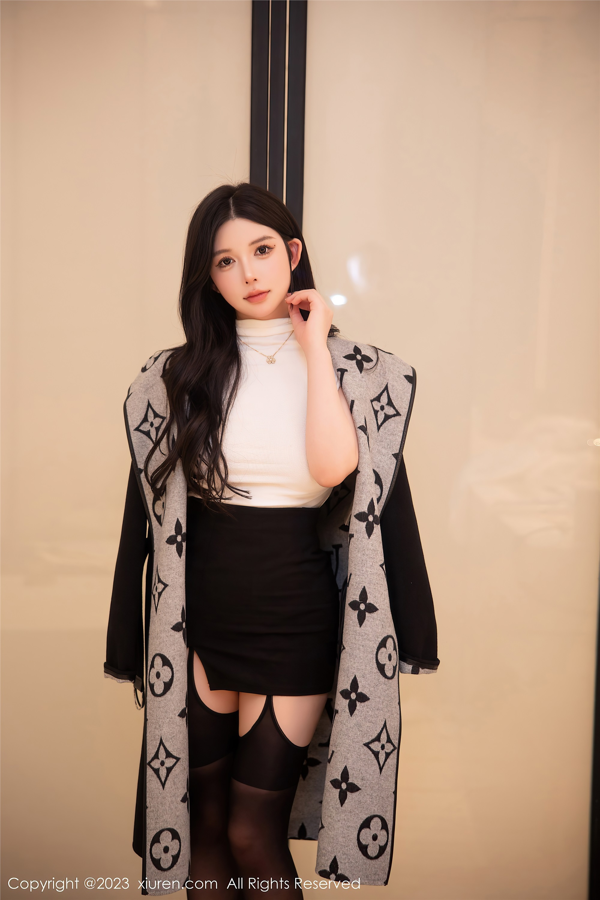 XiuRen秀人网  2023.03.10 NO.6394 林珊珊